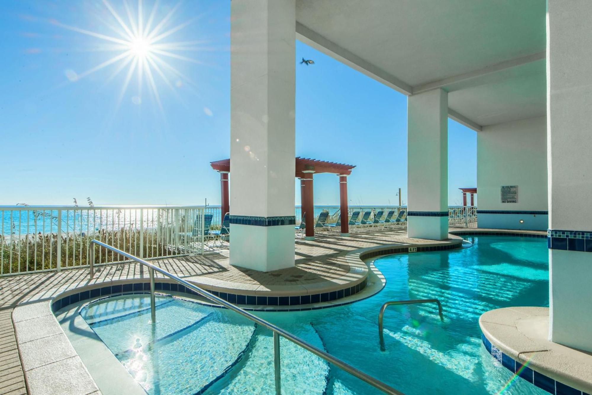 Majestic Beach Towers 1-1006 Panama City Beach Esterno foto